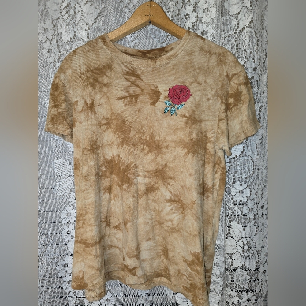 Empyre Road To Nowhere T-Shirt, Womens Short Sleeve Graphic Tee, Small